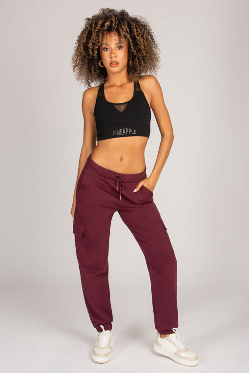 Pineapple Cargo Joggers