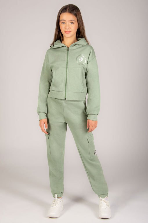 Pineapple Cargo Joggers