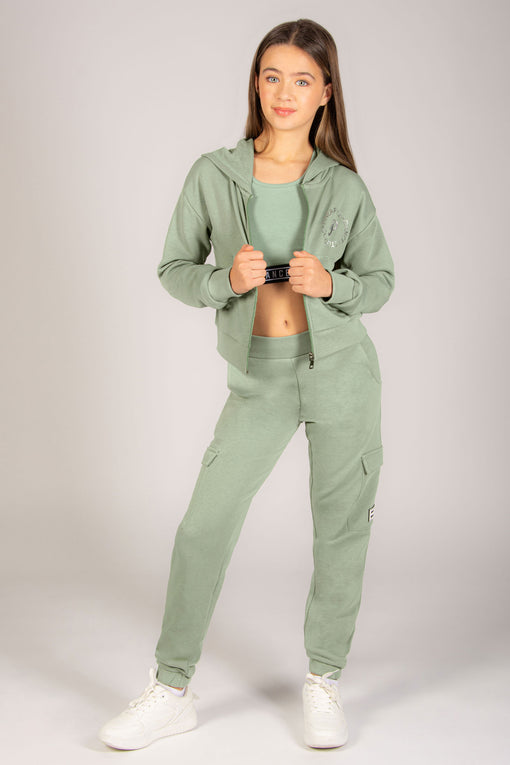 Pineapple Cargo Joggers