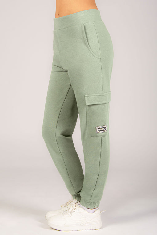 pineapple Cargo Joggers