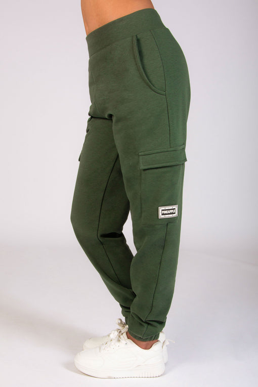 pineapple Cargo Joggers
