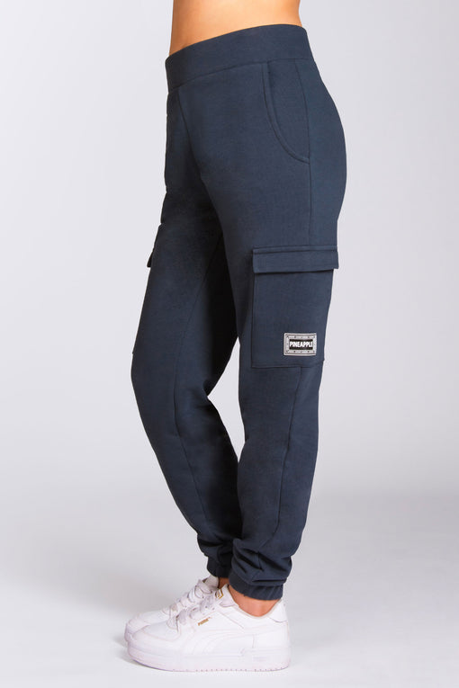 pineapple Cargo Joggers