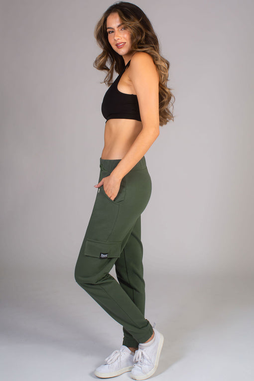 Pineapple Cargo Joggers