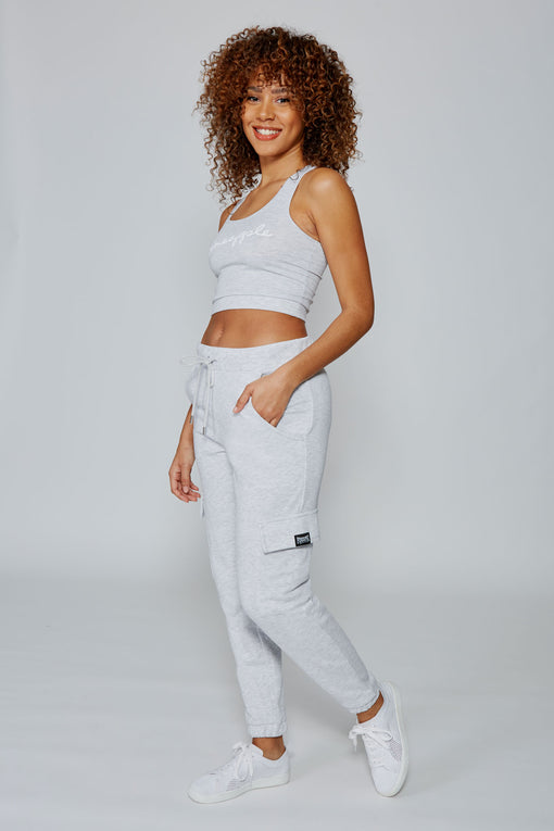 Pineapple Cargo Joggers