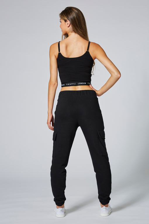 Pineapple Cargo Joggers