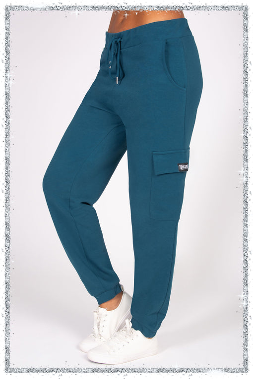 pineapple Cargo Joggers