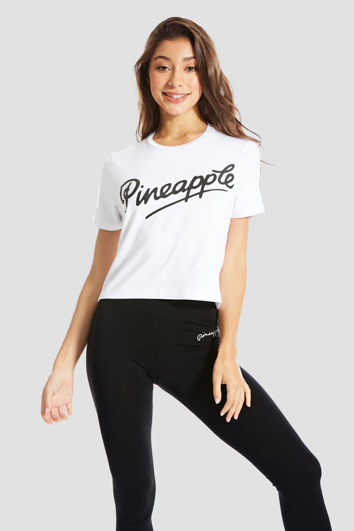 pineapple Crop T-Shirt