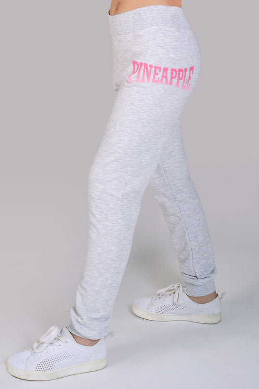 pineapple Cuff Joggers