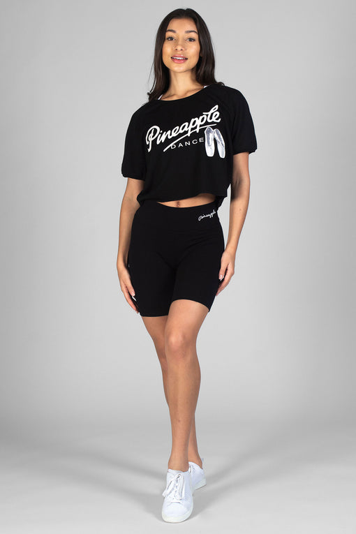 Pineapple Cycling Shorts