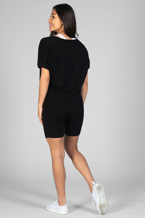 Pineapple Cycling Shorts