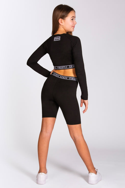 Pineapple Dance Cycling Shorts