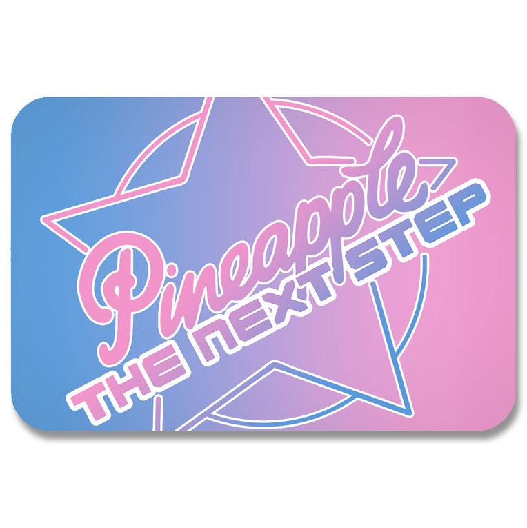 Pineapple Dance Parties & Events Digital Gift Card