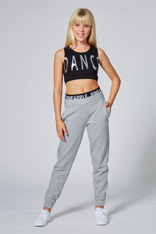 Pineapple Double Band Joggers