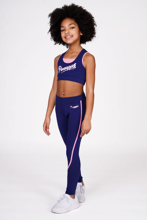 Pineapple Double Layer Bra Top