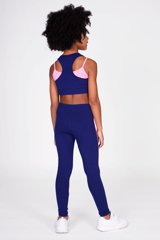 Pineapple Double Layer Bra Top