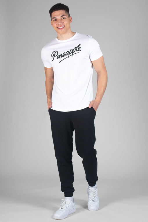 Pineapple Double Waistband Joggers