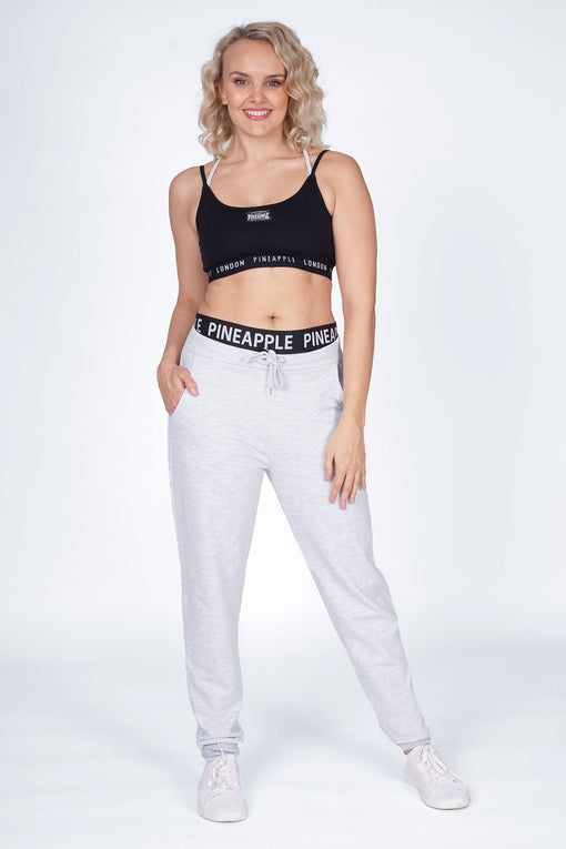 Pineapple Double Waistband Joggers