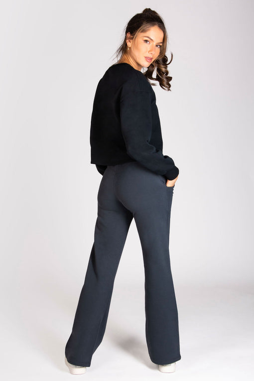 Pineapple Essential Wide Leg Joggers