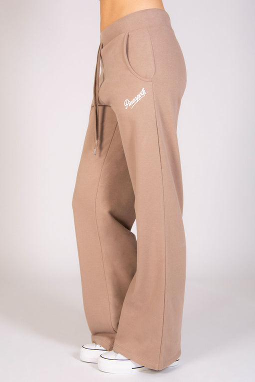 pineapple Essential Wide Leg Joggers