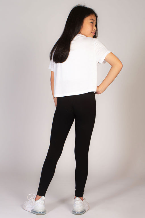 Pineapple Foldover Waistband Leggings