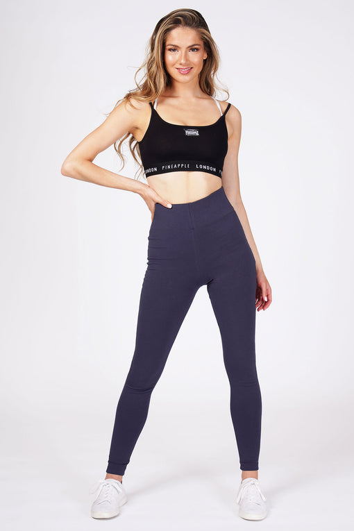 Pineapple High Waist Leggings