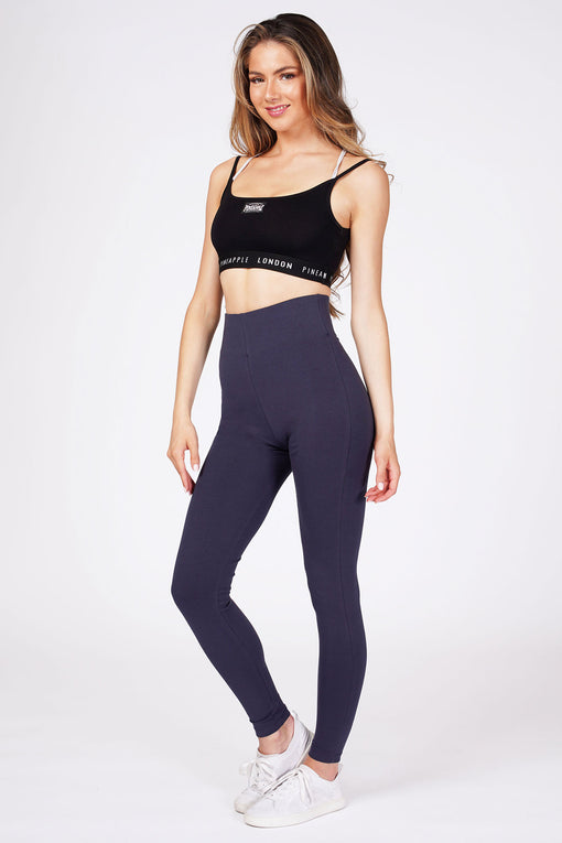 Pineapple High Waist Leggings