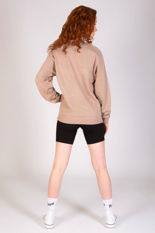 Pineapple High Waisted Shorts