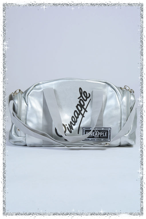 pineapple Holdall Travel Kit Bag