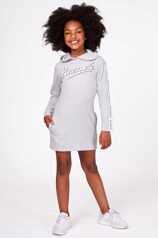 Pineapple Hoodie Dress