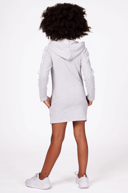 Pineapple Hoodie Dress