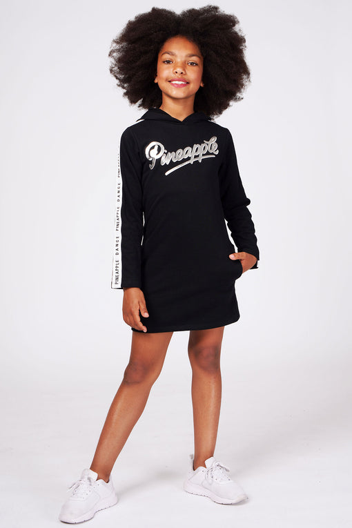 Pineapple Hoodie Dress