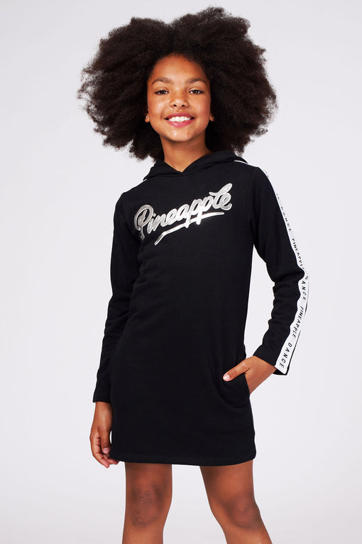 pineapple Hoodie Dress