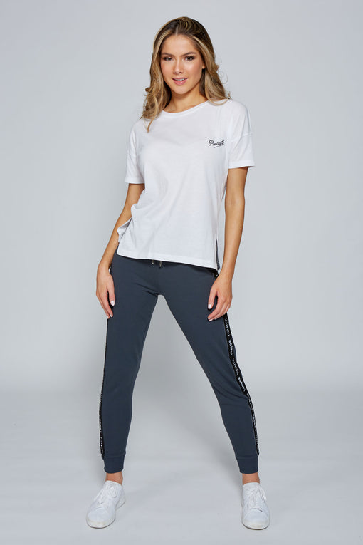 Pineapple Jacquard Joggers