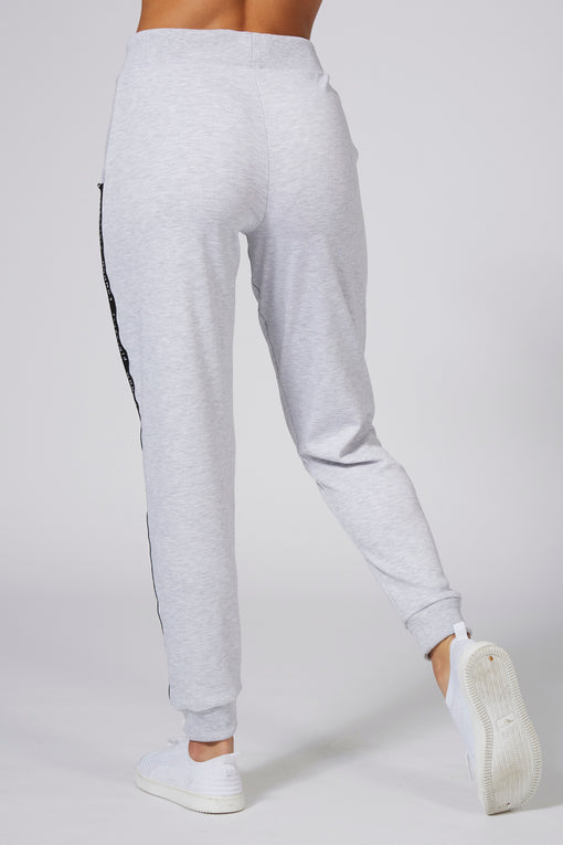 Pineapple Jacquard Joggers