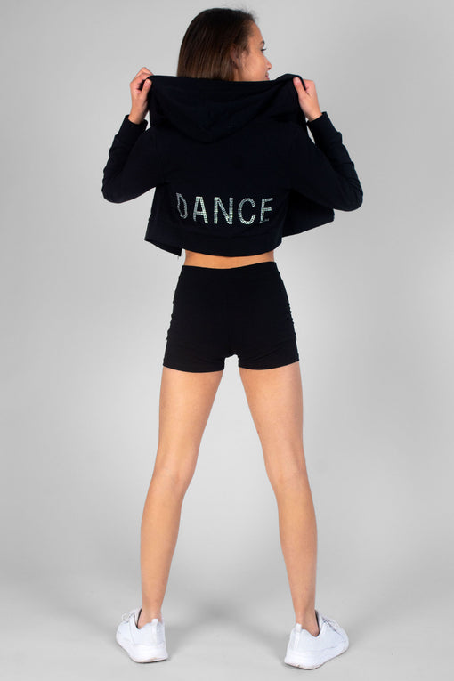 Pineapple Jersey Hotpant Shorts