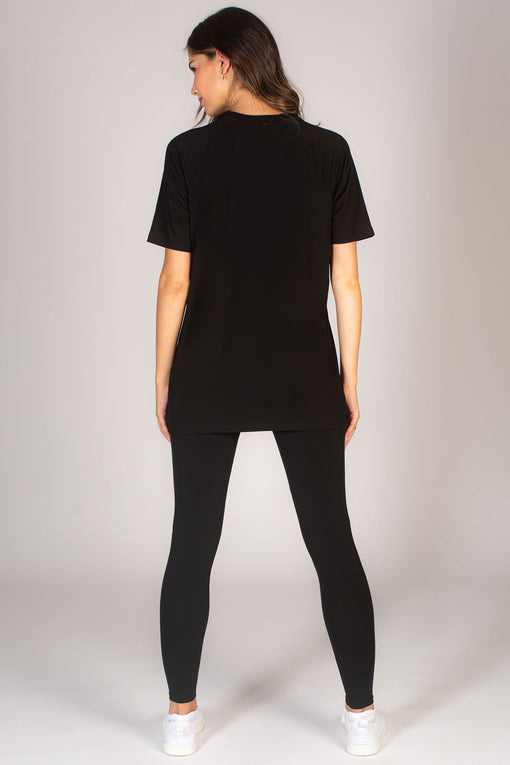 Pineapple Logo Boyfriend T-Shirt