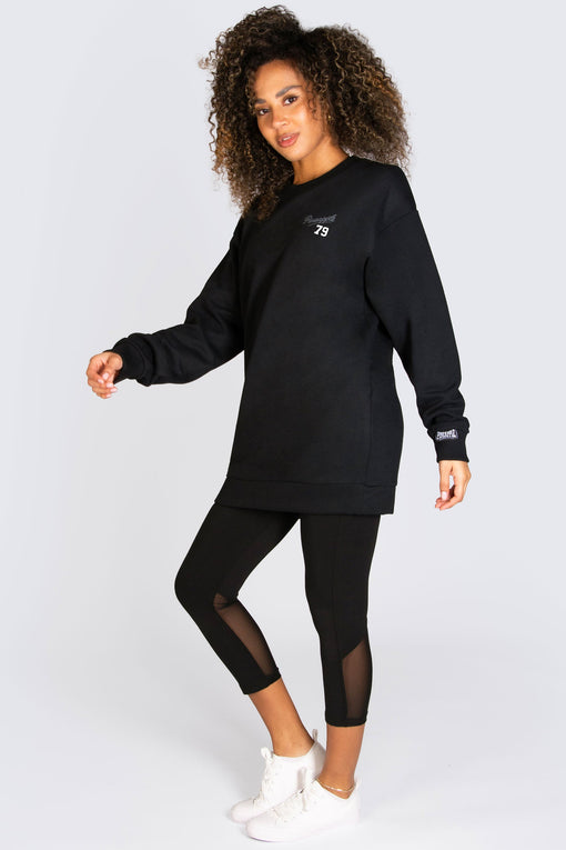 Pineapple Logo Longline Sweatshirt