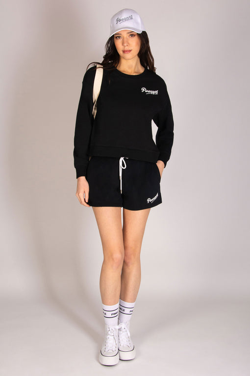 Pineapple Logo Midi Sweater