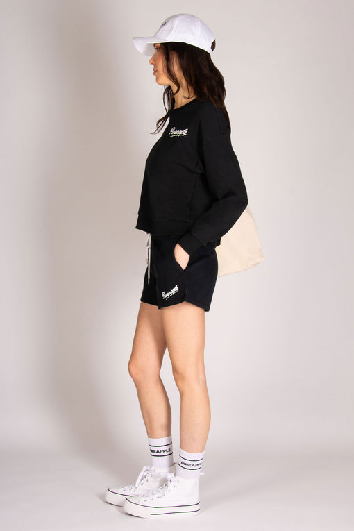 Pineapple Logo Midi Sweater