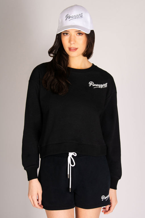 pineapple Logo Midi Sweater