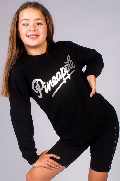 pineapple Logo Sweatshirt