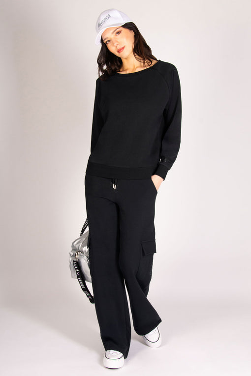 Pineapple Long Sleeve Jumper