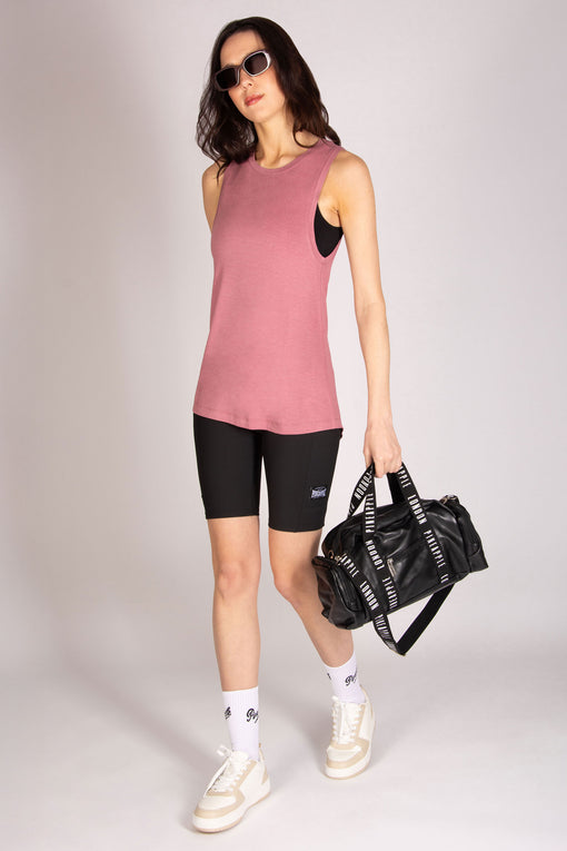 Pineapple Longline Vest