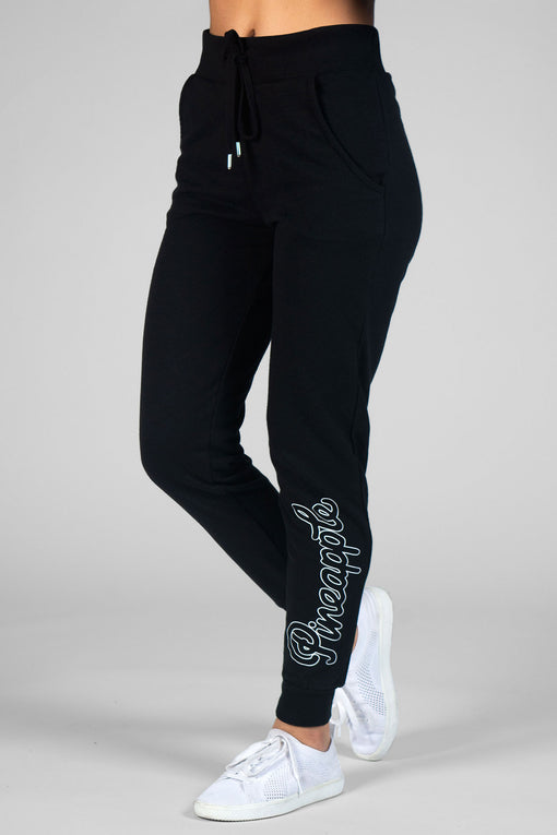 pineapple Loopback Joggers