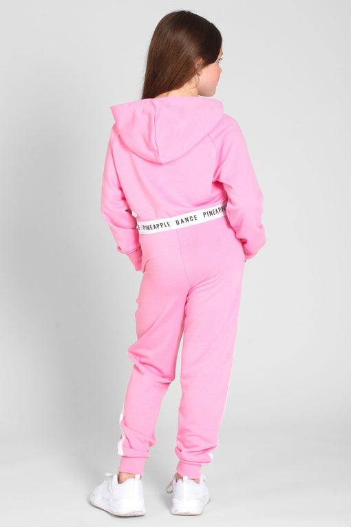 Pineapple Mesh Slim Joggers