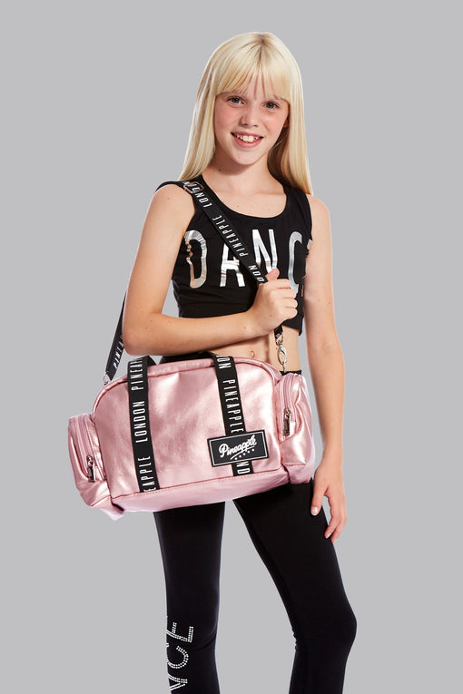 pineapple Mini Holdall Dance Kit Bag