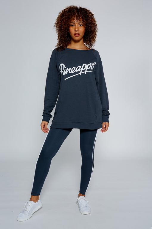 Pineapple Monster Oversized Sweater