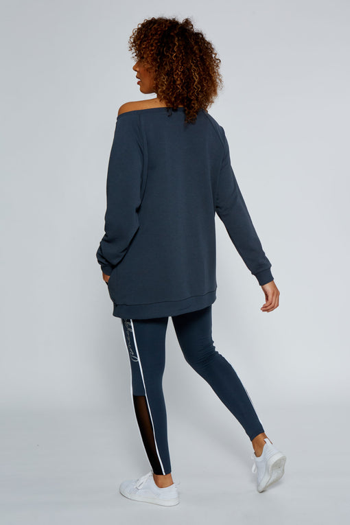 Pineapple Monster Oversized Sweater