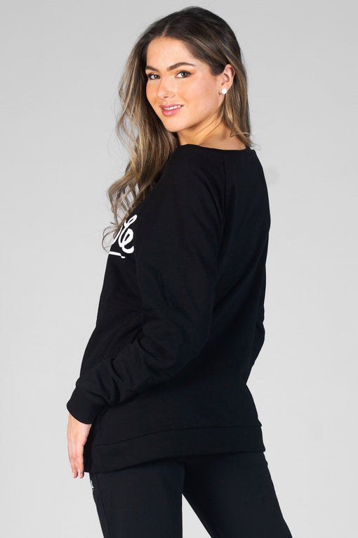 Pineapple Monster Oversized Sweater