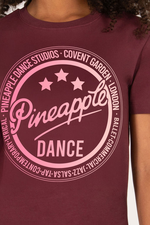 Pineapple Ombré Star Dance T-Shirt